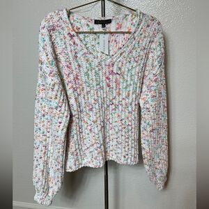 I love Ellie sweater size M